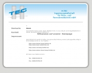 Bild HTec Ingenieurges. fr Haus- und Fernwrmetechnik mbH