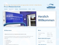 Bild R & U Medizintechnik-GmbH & Co. KG