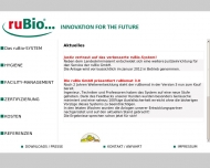Bild ruBio GmbH