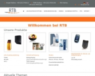 Bild RTB GmbH & Co. KG, Verkehrstechnik