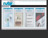 Bild Ruby Haustechnik OHG
