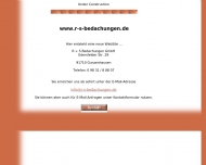 Bild R + S Bedachungen GmbH