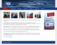 Bild Ruderverein Collegia 1895 e.V.