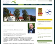 Bild Rudolf Reindlmeier Orthopdietechnik