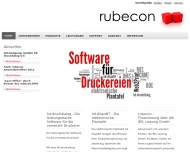 Bild rubecon information technologies GmbH