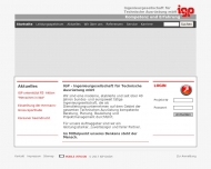 Bild Ingenieurgesellschaft fr Technische Ausrstung mbh, IGP GmbH