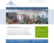 Bild R.P. Kunststofftechnik GmbH