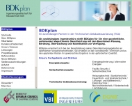 Bild BDK plan Ingenieurges. fr Haustechnik mbH