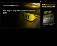 Bild RUFTAXI Waiblingen Cihan zhan e. K.