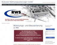 Bild RWS Rostocker Wohnungssanierungen GmbH