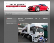 Bild R. Wagner Motorsport GmbH