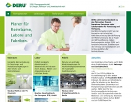 Bild DERU Planungsgesellschaft fr Energie- Reinraum- und Umwelttechnik mbH