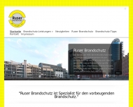 Bild Ruser Brandschutz GmbH
