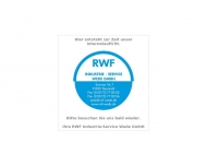 Bild RWF Industrie-Service Wede GmbH