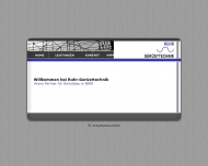 Bild Ruhr-Gersttechnik GmbH
