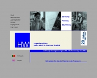 Bild Ingenieurbro Dipl.-Ing. Hans Wolf & Partner GmbH
