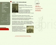 Bild sabris aktiengesellschaft