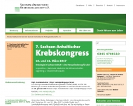 Bild Sachsen-Anhaltische Krebsgesellschaft e.V.