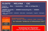 Bild ELGATO Kaminofenproduktions und Vertriebsgesellschaft mbH