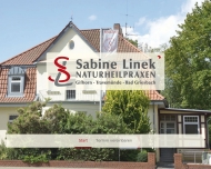 Bild Sabine Linek -Naturheilpraxis und Naturkosmetik-