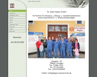 Bild Sabo-Degen GmbH