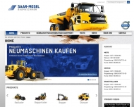 Bild Saar-Mosel Baumaschinen GmbH