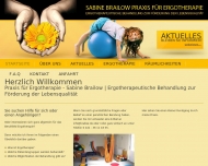 Bild Sabine Brailow Praxis afr Ergotherapie