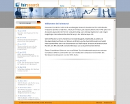 Bild fairesearch GmbH & Co. KG