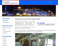 Bild FAIR Logistik GmbH