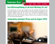 Bild Fahrschule Elch GmbH
