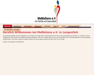 Bild MaMaSano e.V.