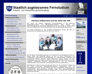 Bild Fachakademie Saar fr Hochschulfortbildung (FSH) GmbH