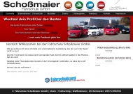 Bild Fahrschule Schomaier GmbH