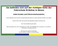 Bild Fahrschule M. Rehse GmbH