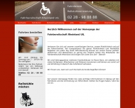 Bild Fahrbereitschaft Rheinland UG (haftungsbeschränkt)