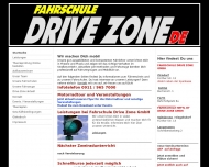 Bild Fahrschule Drive Zone GmbH