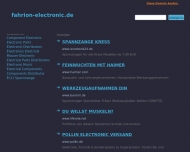 Bild Fahrion Electronic GmbH
