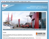 Bild Fahrzeughaus Danegger GmbH & Co. KG