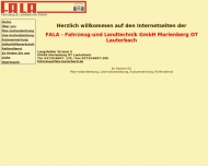 Bild FALA Maschinenbau GmbH & Co KG.