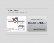 Bild Fahrschule Debatin GmbH