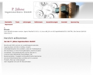 P. J?hne Ingenieurb?ro GmbH - Hochbau, Statik, Planung, bautechnische Nachweise