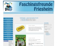 Bild Faschingsfreunde Friesheim e.V.