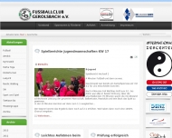 Bild FC Gerolsbach