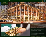 Fassbender Rausch Chocolatiers am Gendarmenmarkt Berlin. Herzlich willkommen im gr??ten Schokoladenh...