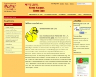 Bild Familienzentrum Mtterclub Hof e.V.