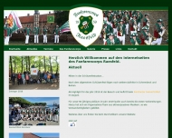 Bild Fanfarencorps Raesfeld 1959