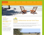 Bild Farm-Tours GmbH