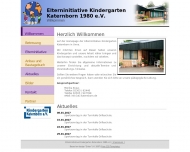 Bild Elterninitiative Kindergarten Katernborn 1980 e.V.