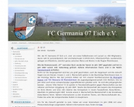 Bild FC Germania 07 Eich e.V.