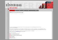 Website Elster Bau